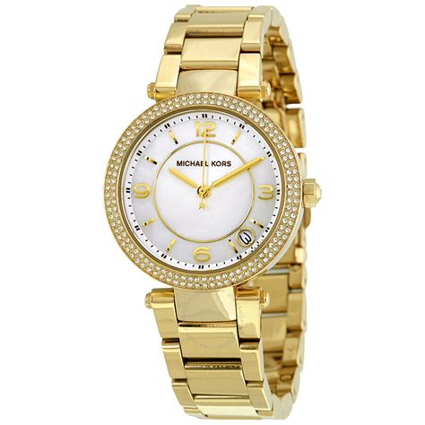 michael kors delray watch|Michael Kors Women's Delray Gold.